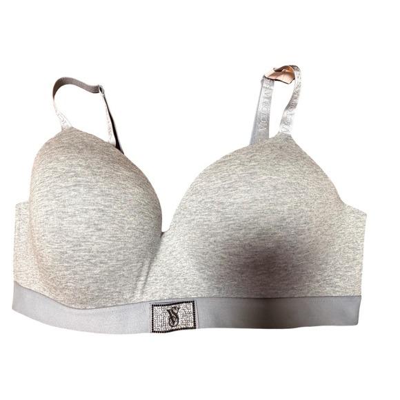 Victoria's Secret THE T-SHIRT Lightly Lined Wireless Bra-40DD-NWT - Picture 3 of 7